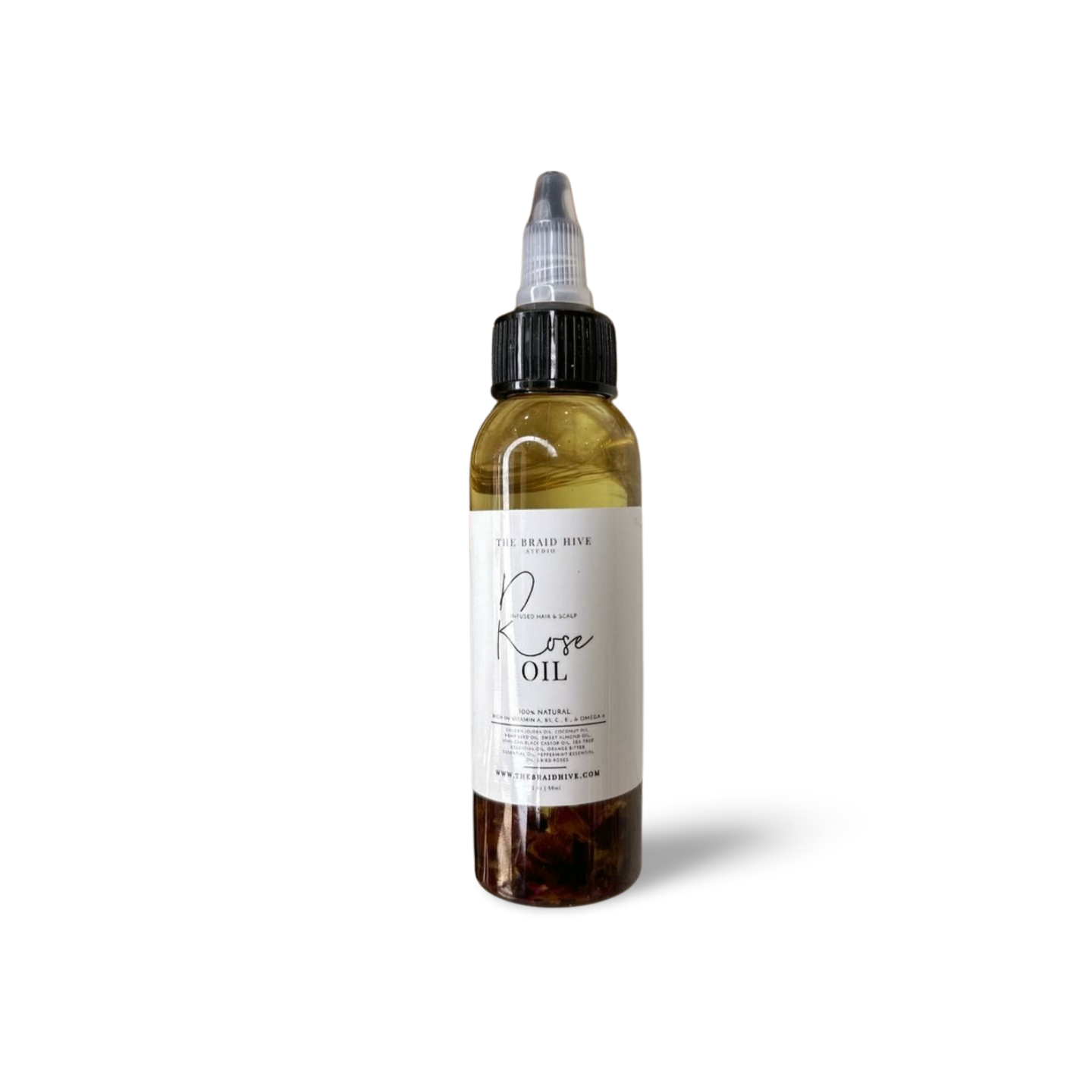 Rose Oil