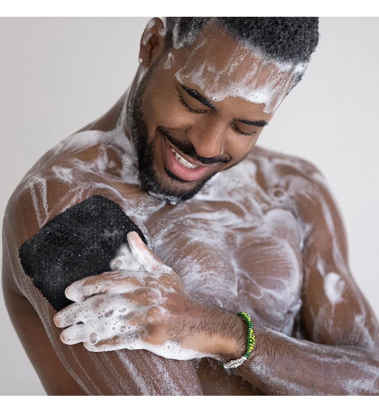 African Exfoliating Sponge